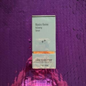 Skinbetter Science Mystro Revive Renewing Serum